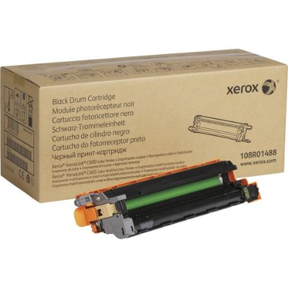 Picture of Xerox VersaLink C600/C605 Drum Cartridge - Laser Print Technology - 40000 Pages - 1 Each