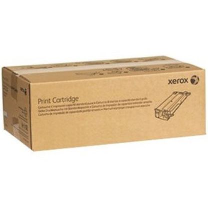 Picture of Xerox - Cyan - original - toner cartridge - for Xerox Colour C60, Colour C70; Color C60, C70