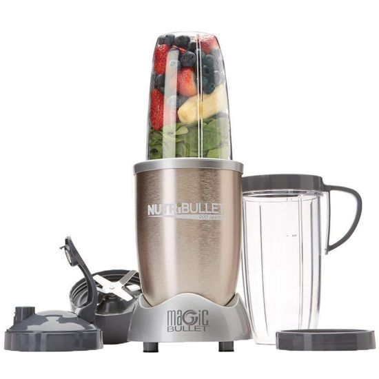 Picture of Magic Bullet NB9-0901 Nutribullet Pro, 32 Oz, Gray