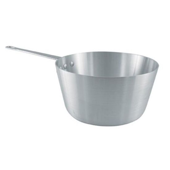 Picture of Vollrath Arkadia 7 Quart Aluminum Sauce Pan, Silver