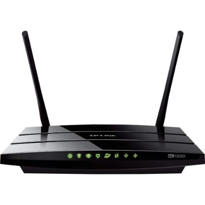 Picture of TP-LINK AC1200 Dual Band Gigabit Wireless Wi-Fi Router, Archer C5