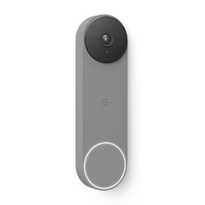 Picture of Google Nest Battery-Powered Doorbell Camera, Ash