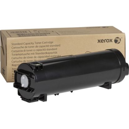 Picture of Xerox Original Standard Yield Laser Toner Cartridge - Black Pack - 10300 Pages