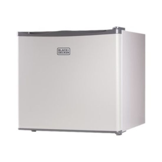 Picture of Black+Decker BUFK12W - Freezer - upright - width: 19.7 in - depth: 19.3 in - height: 19.7 in - 1.2 cu. ft