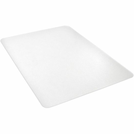 Picture of Lorell Big and Tall Polycarbonate Hard Floor Chair Mat, 36in x 48in