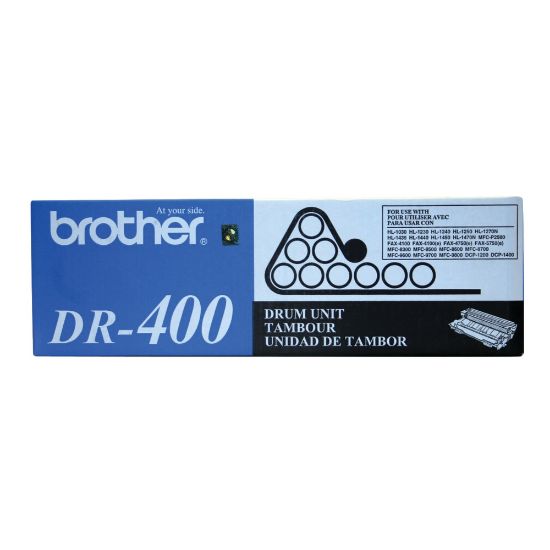 Picture of Brother DR-400 Black Drum Unit