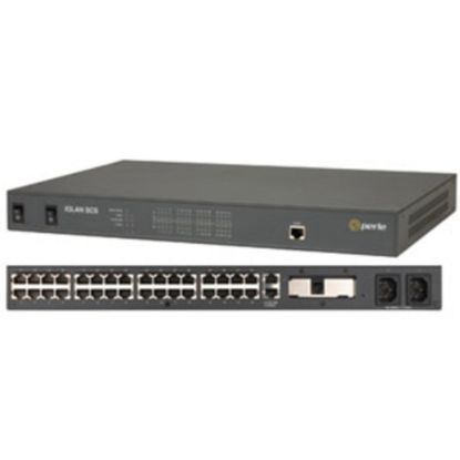 Picture of Perle IOLAN SCS32 DAC Secure Console Server - 32 x RJ-45 Serial