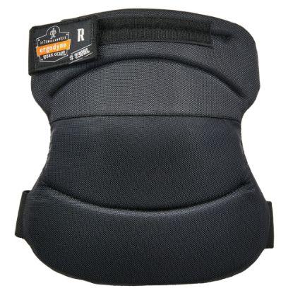 Picture of Ergodyne ProFlex 230HL Standard Knee Pad, Black