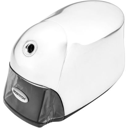 Picture of Bostitch QuietSharp Executive Pencil Sharpener - x 4in Width x 7.5in Depth - 1 Each