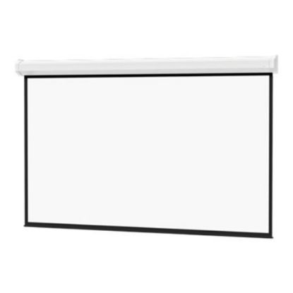 Picture of Da-Lite Cosmopolitan Electrol - Projection screen - motorized - 119in (118.9 in) - 16:9 - Matte White