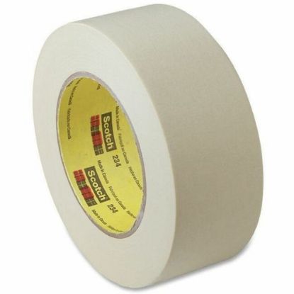 Picture of Scotch 234 General-Purpose Masking Tape, 2in x 60 Yd.