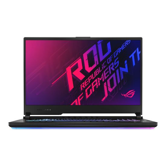 Picture of Asus ROG Strix G17 Gaming Laptop, 17.3in Screen, Intel Core i7, 8GB Memory, 512GB Solid State Drive, Windows 10 Home, NVIDIA GeForce GTX 1660Ti