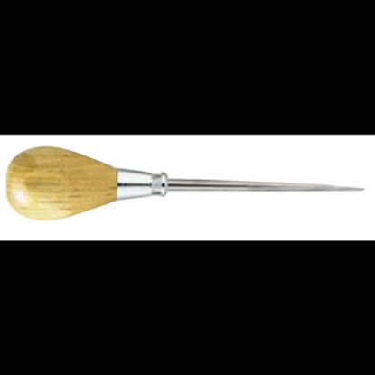 Picture of 3-1/2 Scratch Awl Wood Handle