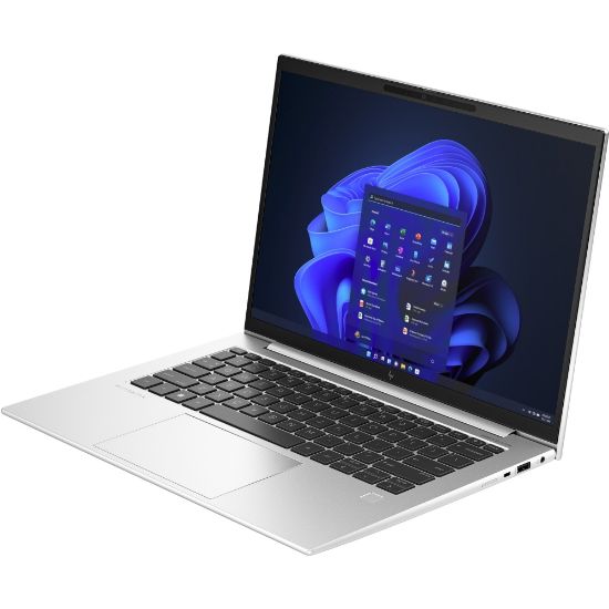 Picture of HP EliteBook 840 G10 Laptop, 14in Screen, Intel Core i5, 16GB Memory, 512GB Solid State Drive, Windows 11 Pro