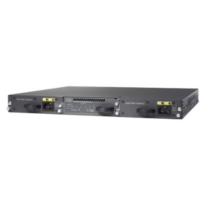 Picture of Cisco Redundant Power System 2300 - Power supply - redundant (rack-mountable) - 1U - for Cisco 28XX, 28XX V3PN, 3825, 3825 V3PN; Catalyst 29XX, 35XX, 3750; Catalyst Express 500