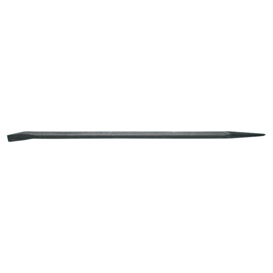 Picture of Aligning Pry Bar, 30 in, 7/8 in Stock, Straight Chisel/Straight Tapered Point