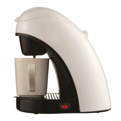 Picture of Brentwood Single Cup Coffee Maker, White, 99589523M