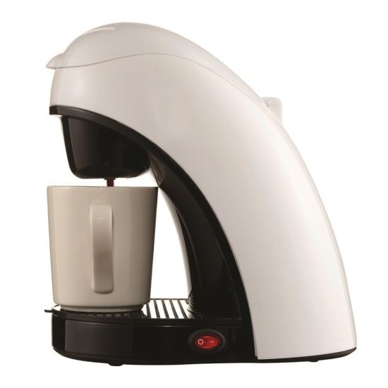 Picture of Brentwood Single Cup Coffee Maker, White, 99589523M