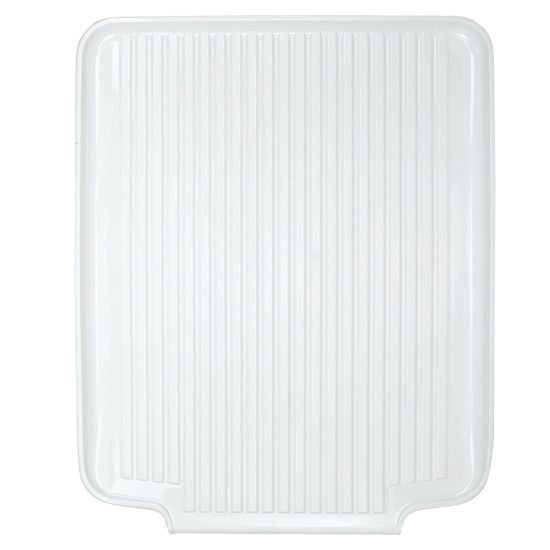 Picture of Better Houseware Dish Drain Board, 1-1/4inH x 15-1/2inW x 19-1/2inD, Frosted