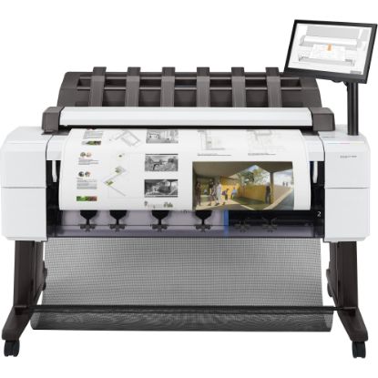 Picture of HP DesignJet T2600dr PostScript 36in Large-Format Color Inkjet Printer