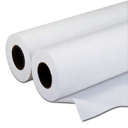 Picture of Alliance Wide-Format Bond Engineering Paper Rolls, 36in x 500ft, 92 Brightness, 20 Lb, White, Pack Of 2 Rolls