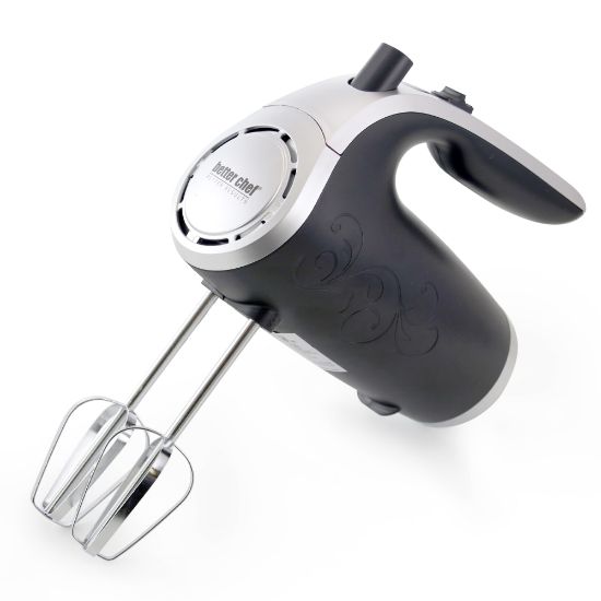 Picture of Better Chef 5-Speed Hand Mixer, Black