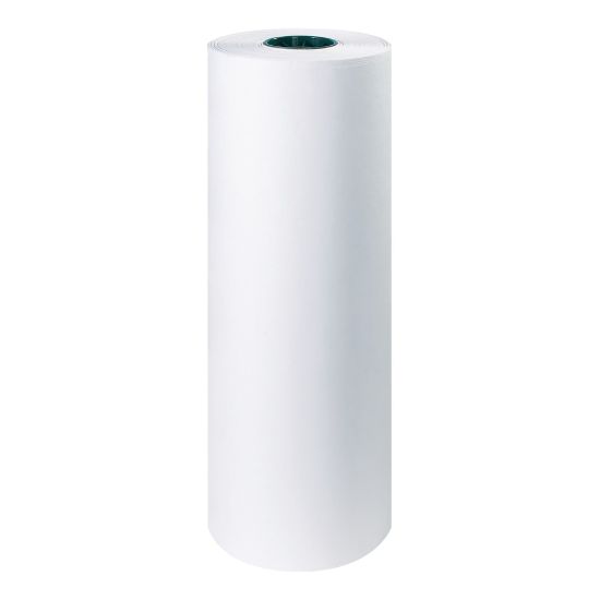 Picture of Partners Brand Butcher Paper Roll, White, 40 Lb., 24in x 1,000ft