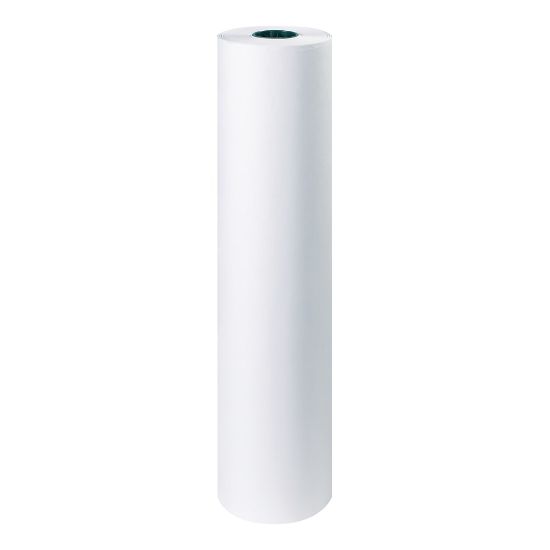 Picture of Partners Brand Butcher Paper Roll, 40 Lb., White, 36in x 1,000ft