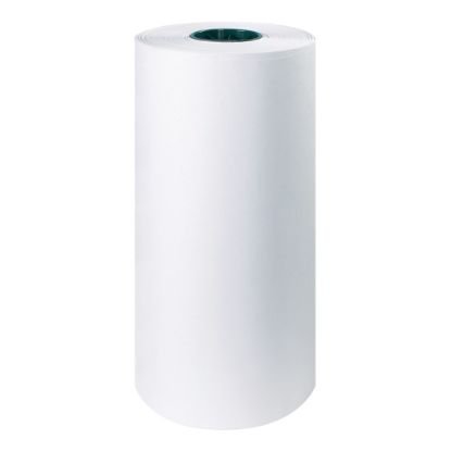 Picture of Partners Brand Butcher Paper Roll, White, 40 Lb., 18in x 1,000ft