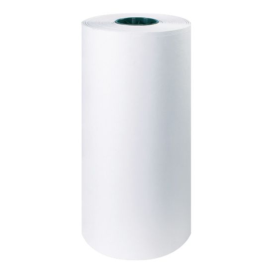 Picture of Partners Brand Butcher Paper Roll, White, 40 Lb., 18in x 1,000ft