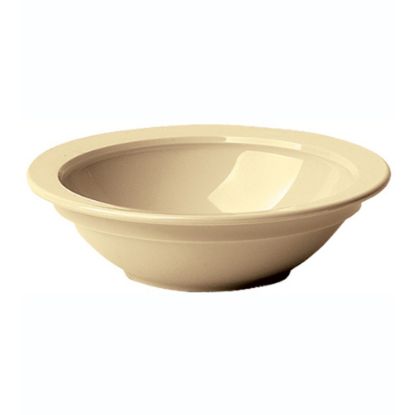 Picture of Cambro Camwear Fruit Bowls, 5 Oz, Beige, Pack Of 48 Bowls