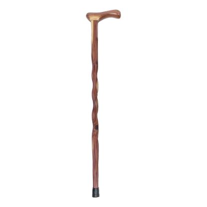 Picture of Brazos Walking Sticks Twisted Aromatic Cedar Walking Cane, 37in