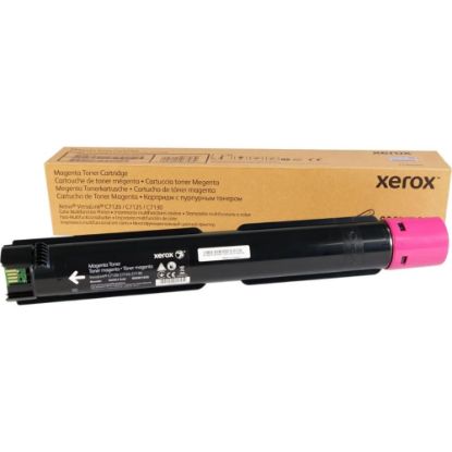 Picture of Xerox Original Laser Toner Cartridge - Magenta Pack - 18000 - Pages