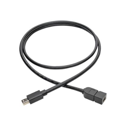 Picture of Tripp Lite Mini DisplayPort Extension Cable, 3ft